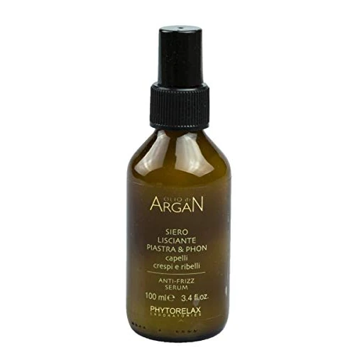 Offerta a tempo: Phytorelax Laboratories Argan Anti-Frizz Serum - 100 ml - 0% da 3.00 € a 3.00 €