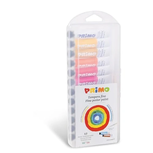 Tijdelijke aanbieding: Eerste 12tubes verf ml. 12+ penseel van 10.29 € naar 10.29 € (0.00% korting)