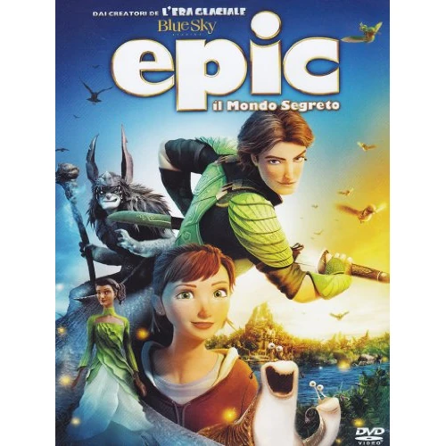 Tijdelijke aanbieding: Epic - Il Mondo Segreto van 5.07 EUR naar 5.07 EUR (korting 0%)