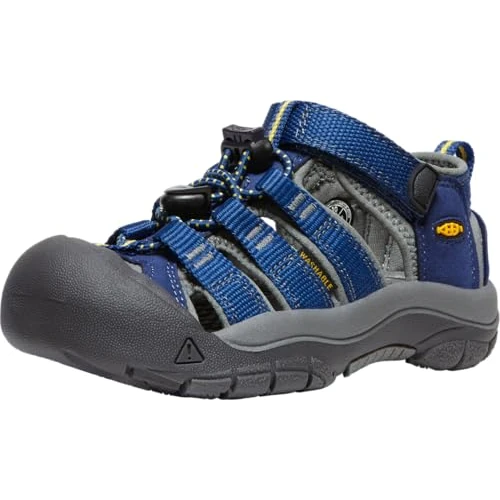 KEEN Newport H2 Sandali Unisex,BLUE DEPTHS/GARGOYLE,27/28