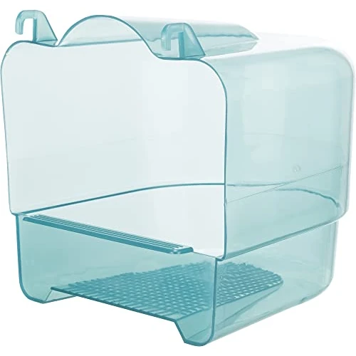 Zeitlich begrenztes Angebot: Trixie 54032 Badehaus, halbrund, 15 × 16 × 17 cm, farblich sortiert von 9.19 € auf 8.09 € (12% Rabatt)