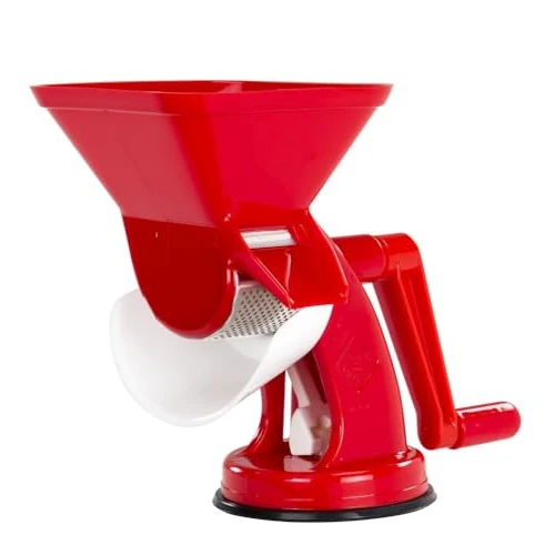Offerta a tempo: Rigamonti Passatutto, Corpo in Polipropilene (PP), Rosso, 22.5 x 18.5 x 25 cm - 7% da 28.00 € a 26.00 €