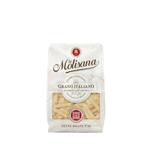 Offerta a tempo: La Molisana - Pasta Penne Rigate - 500Gr. — 38% da 1,19 € a 0,74 €
