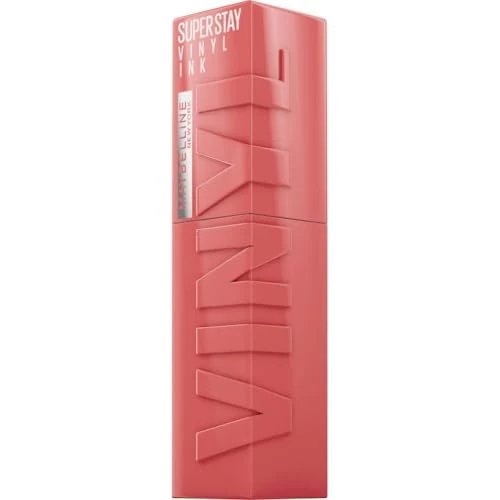 Offre limitée : Maybelline Superstay Vinyl Ink Liquid Lipstick 100-charmed 42 Ml Unisex de 10.40 EUR à 10.40 EUR (remise 0%)