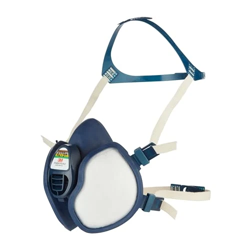 Offre limitée : 3M Demi-Masque sans Maintenance 4279+, Filtres FFABEK1P3 R D de 41.45 € à 35.99 € (13% de remise)