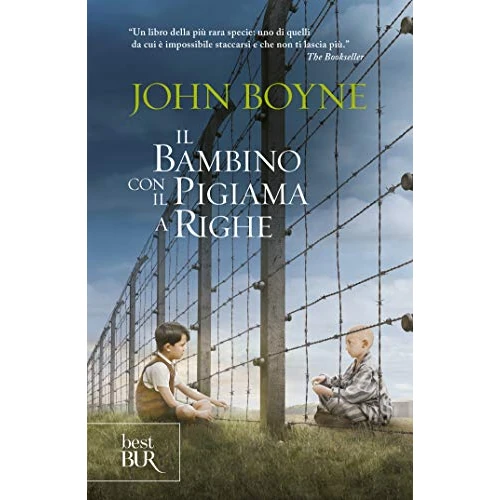 Oferta limitada: Il bambino con il pigiama a righe (Italian Edition) de 1.99 EUR a 1.99 EUR (ahorro 0%)