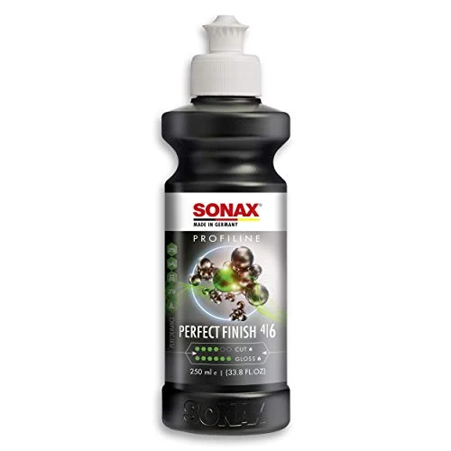 Zeitlich begrenztes Angebot: SONAX PROFILINE PerfectFinish (250 ml) von 18.68 € auf 18.68 € (0.00% Rabatt)