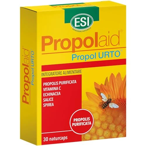 Limited-time offer: Trepatdiet Propolaid Propolurto 30Cap. from 12.49 GBP to 12.49 GBP (save 0%)
