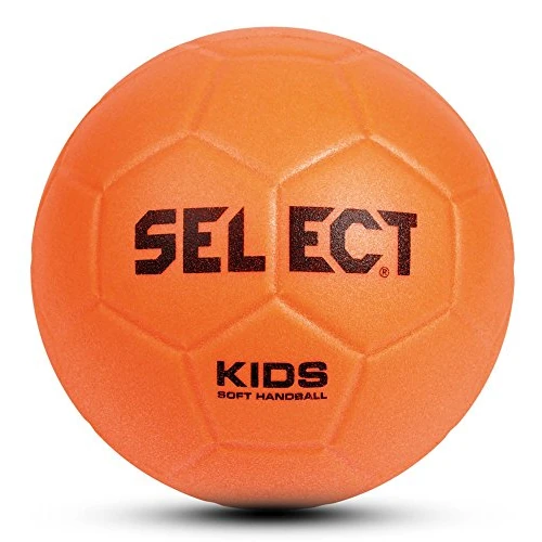 Oferta limitada: Select Soft Handball Kids Soft Handball - Pelota de Balonmano (Infantil, para jóvenes), Color Naranja de 16.01 € a 16.01 € (ahorro 0.00%)