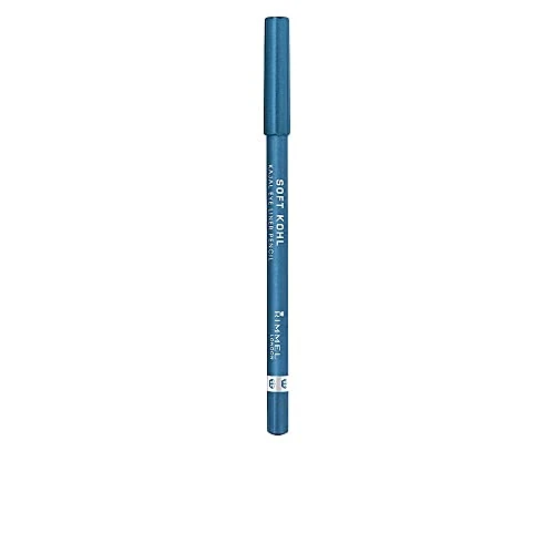 Begrenztes Angebot: Rimmel London Soft Khol Kajal - Matita Occhi 021 Denim Blue von 3.20 EUR auf 3.20 EUR (Rabatt 0%)