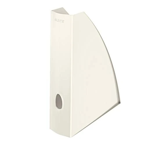 Oferta limitada: Leitz Revistero, A4, Gama WOW, Blanco Perla, 52771001 de 9.30 EUR a 9.30 EUR (ahorro 0%)