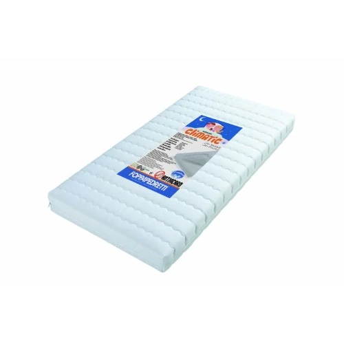 Foppapedretti Mattress Climatic 124 x 63 cm Bianco