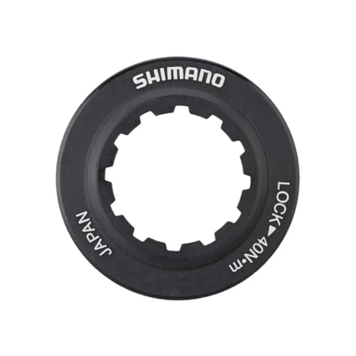 Offerta a tempo: SHIMANO Center Lock Ferrule for Internal Closing on SM-RT81 - 34% da 23.00 € a 15.12 €