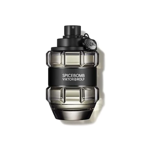 Offerta a tempo: Viktor&Rolf Spicebomb Eau de Toilette, Uomo - 150 ml - 20% da 118.99 € a 94.92 €