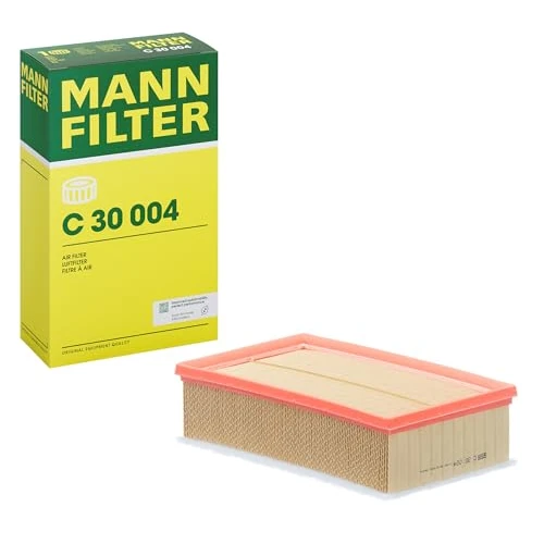 Tijdelijke aanbieding: MANN-FILTER C 30 004 Luchtfilter - voor Auto's + Transporters van 23.88 € naar 23.88 € (0.00% korting)