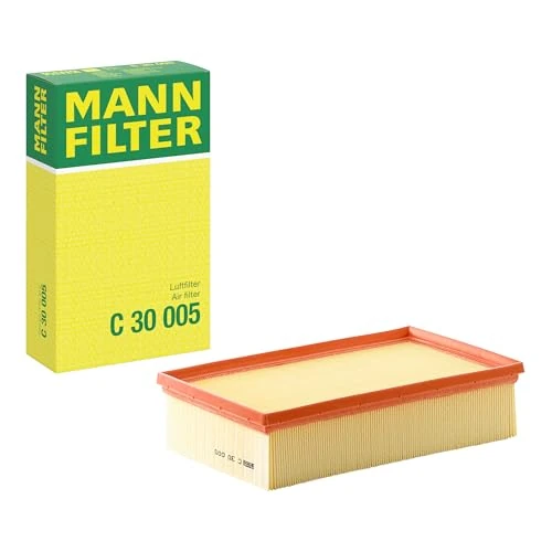 Limited offer: MANN-FILTER C 30 005 Air Filter from 18.99 EUR to 18.99 EUR (save 0%)