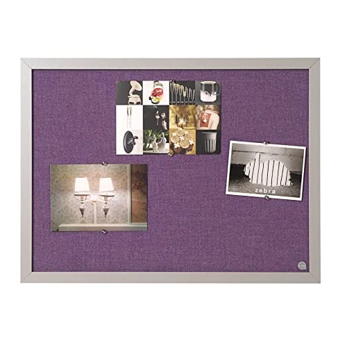 Limited offer: Bi-Office FB0470418 Board 60 x 45 cm Purple from 33.93 EUR to 33.93 EUR (save 0%)