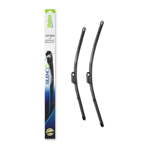 Limited-time offer: Valeo 574305 (VM350) Silencio X-TRM Wiper Blade Set - 21"/19" (Pack of 2) from $32.79 to $32.79 (save 0.00%)