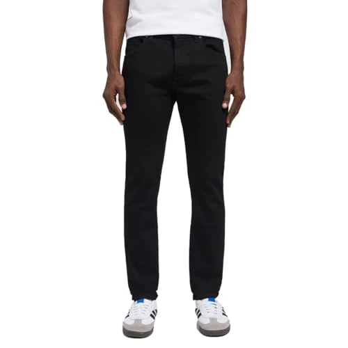 Offerta a tempo: Lee Luke, Jeans Uomo, Clean Black, 27W / 32L - 37% da 87.00 € a 54.59 €