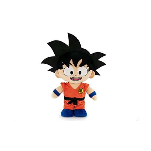 Offre limitee: Peluche des Personnages de Dragon Ball 28cm - Son Gokû - Qualité Super Soft de 29.50 EUR a 28.02 EUR (economie 5%)