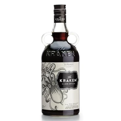 Oferta limitada: The Kraken Black Spiced - Ron Premium Kraken - 40% Vol. 0.7L - Ron Especiado de 23.90 € a 18.00 € (ahorro 25%)