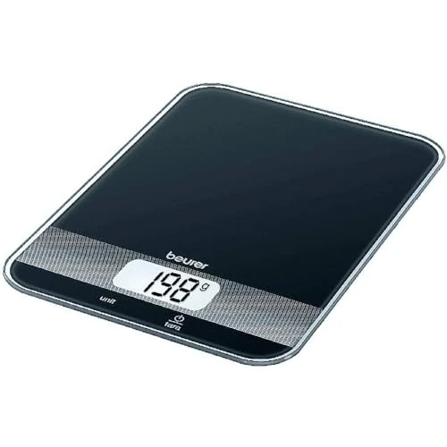 Limited-time offer: Beurer KS19 Digital Kitchen Scale, Black, 14.5 x 20 x 1.7 cm from 19.99 GBP to 19.99 GBP (save 0%)