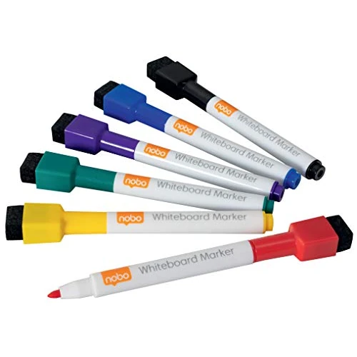 期間限定オファー: Quartet Mini Dry Erase Markers - Assorted Colours 通常価格 9.72 JPY セール価格 5.29 JPY (割引 46%)