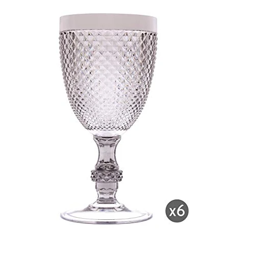 Limited offer: Excelsa Set 6 glasses silver from 47.95 EUR to 33.33 EUR (save 30%)
