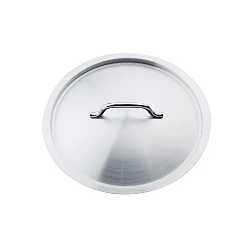 Limited-time offer: Pentole Agnelli Stainless Steel Lid With Steel Bridge, Diameter 45 Cm. from 73.68 GBP to 73.68 GBP (save 0%)
