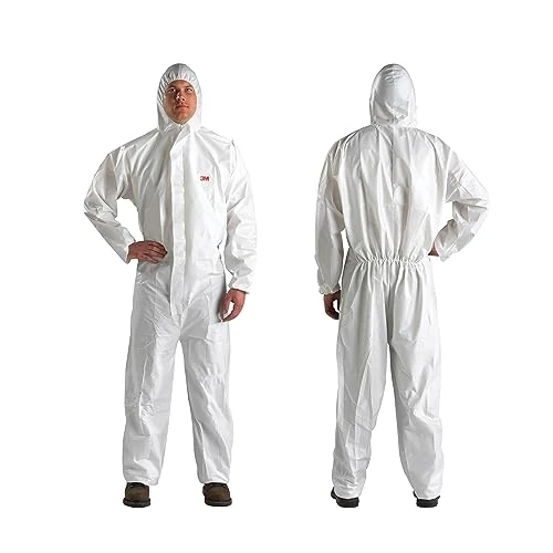 Limited-time offer: 3M Protective Coverall, Type 5/6, 4510 -M from 20.98 £ to 7.03 £ (save 66.49%)