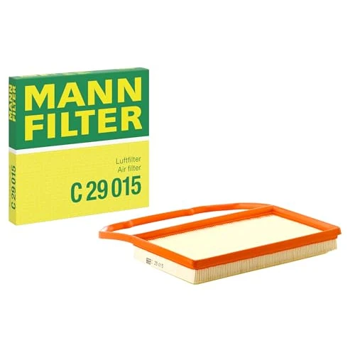 Limited offer: MANN-FILTER Original, Air Filter, C 29 015, For Volkswagen Models from 54.10 EUR to 54.10 EUR (save 0%)