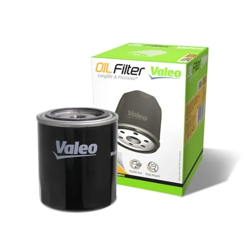 VALEO Filtros de motor 586011 - Filtro de aceite - Excelentes propiedades de filtración, capacidad de Larglife, ajuste exacto y fácil