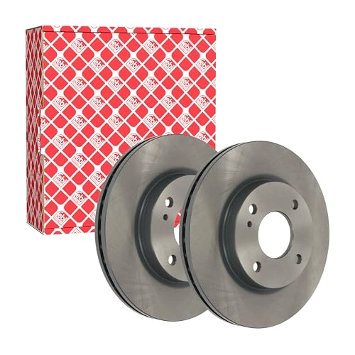 febi bilstein 38600 dischi freno, 2 unità