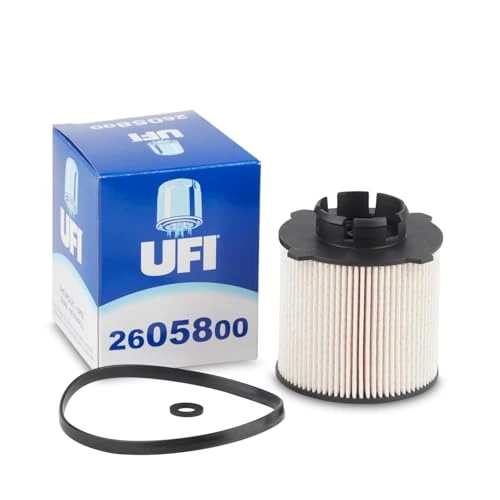 Limited offer: UFI FILTERS 26.058.00 Diesel In-Line Filter from 22.76 EUR to 22.76 EUR (save 0%)