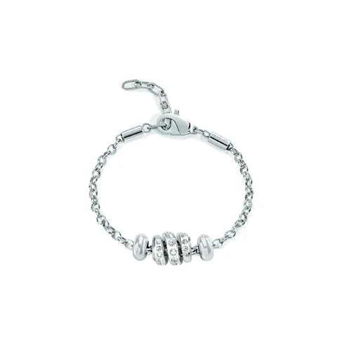 Oferta limitada: Morellato DROPS - Pulsera de acero inoxidable de 38.70 € a 38.70 € (ahorro 0.00%)