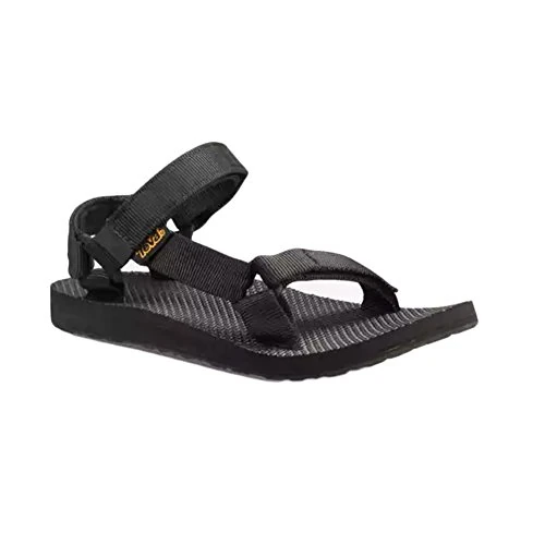 Offerta a tempo: Teva - Original Universal, Sandali Donna, Nero (Black (nero)), 36 - 12% da 49.00 € a 42.99 €