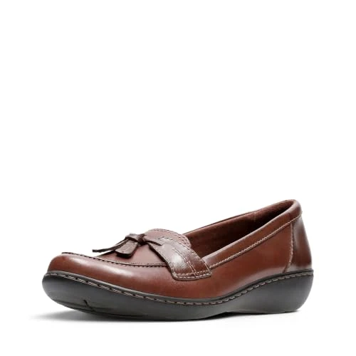 Oferta limitada: Clarks Pantuflas Ashland Bubble para Mujer, Marrón Multi, 39.5 EU Estrecho de 70.15 € a 70.15 € (ahorro 0.00%)
