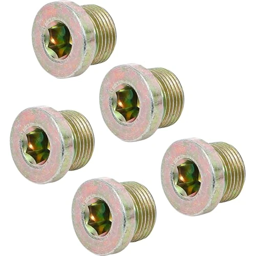 Oferta limitada: BGS 126-SM20 | Tornillos de drenaje de aceite | para BGS 126 | M20 x 1,5 mm | 5 piezas de 10.09 € a 10.09 € (ahorro 0.00%)