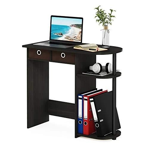 Oferta limitowana: Furinno Go Green Home Biurko do Laptopa, Notebooka, Nauki i Pisania - Espresso/Czarny/Brązowy z 336.85 zł na 336.85 zł (oszczędź 0.00%)