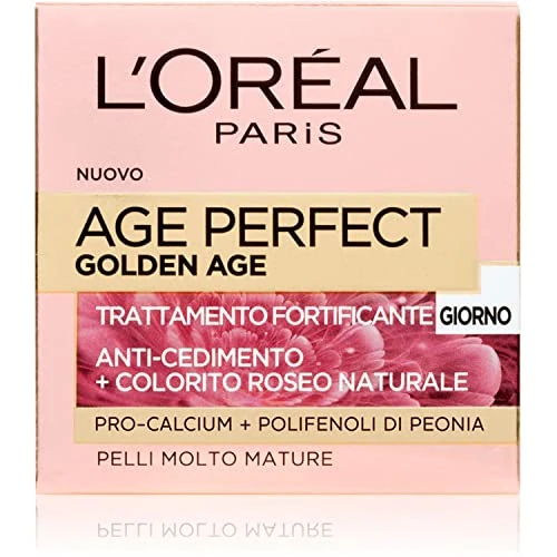 Limitiertes Angebot: revitalisierende creme paris dermo expertise per il Gesicht age re-perfect pro-calcium giorno trattamento ricostituente profondo 50ml von 16.34 EUR auf 16.34 EUR (Spare 0%)