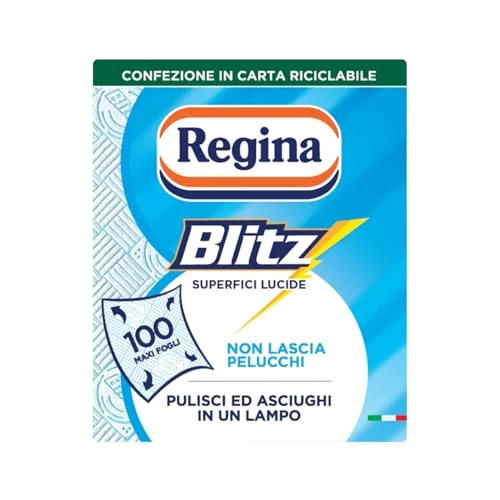 Queen – Blitz, Paper for Glass and Polished Surfaces, 3 Ply, 1 roll