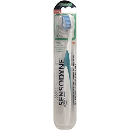 SENSODYNE SPDEN MULTICARE C12x72x4 NEW