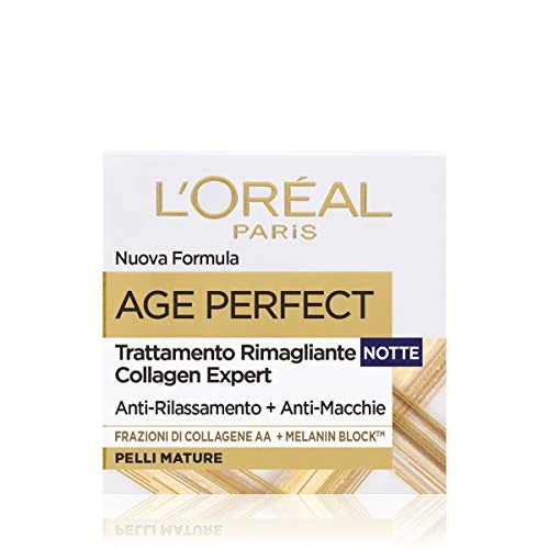 AGE PERFECT - Rehydrating Night Cream