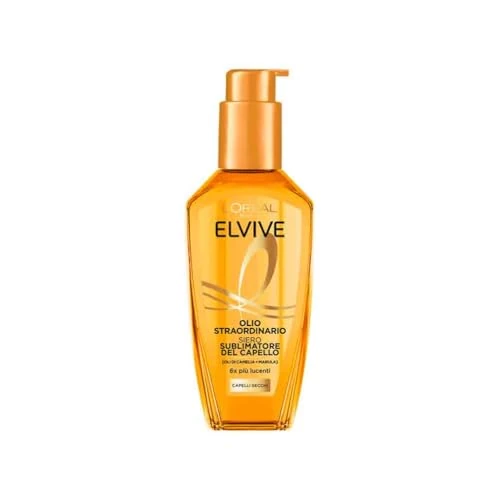 Offerta a tempo: L'Oréal Elvive Trattamento, Per Capelli Normali o Secchi — 6% da 6,63 € a 6,23 €