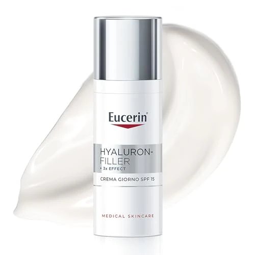Eucerin Anti-aging crème Hyal Filler Gg, 50 ml, Viso