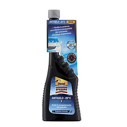 Offerta a tempo: Arexons 1102229 Additivo Diesel Antigelo Diesel Antifreeze - 45% da 10.89 € a 5.99 €