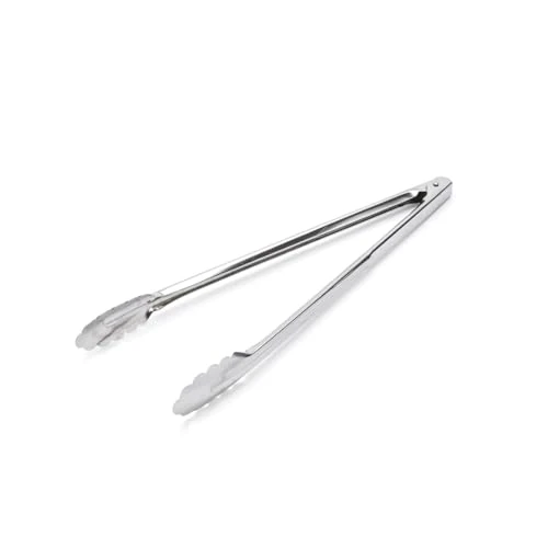 Tijdelijke aanbieding: De Buyer Roestvrijstalen serveertang, zilver, 29,01 x 2,21 x 2,01 cm van 8.95 € naar 8.95 € (0.00% korting)