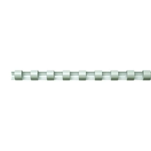 Tijdelijke aanbieding: Fellowes Bindruggen voor plastic binding, 14 mm diameter, 21 ringen, voor A4-documenten, wit, verpakking van 25 stuks van 12.61 € naar 12.61 € (0.00% korting)