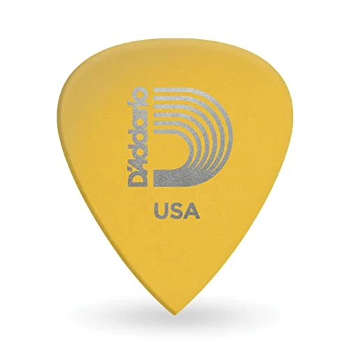 Offerta a tempo: Planet Waves 6Dyl3-100 Duralin Precision Picks 0.7 mm Light Medium - Yellow (100-Pack) - 54% da 42.00 € a 19.36 €