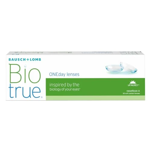 Offerta a tempo: Biotrue ONEday Lenti a Contatto Correttive Giornaliere 30 Lenti -4.50 D - 27% da 22.00 € a 15.99 €